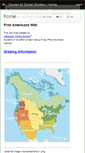 Mobile Screenshot of clustermsocialstudies.wikispaces.com