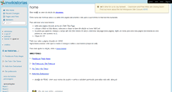 Desktop Screenshot of inwikistorias.wikispaces.com