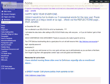 Tablet Screenshot of ctipsharing.wikispaces.com