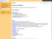 Tablet Screenshot of esramath3.wikispaces.com