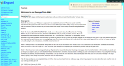 Desktop Screenshot of engwell.wikispaces.com