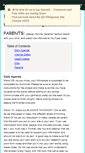 Mobile Screenshot of engwell.wikispaces.com
