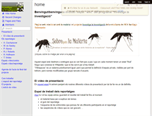 Tablet Screenshot of ili-2008.wikispaces.com