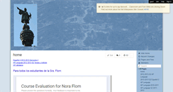 Desktop Screenshot of flom.wikispaces.com