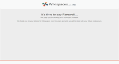 Desktop Screenshot of knapp-science.wikispaces.com