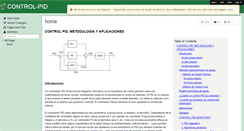 Desktop Screenshot of control-pid.wikispaces.com