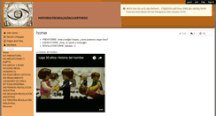 Desktop Screenshot of historiatecnologiacuartoeso.wikispaces.com
