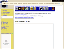 Tablet Screenshot of beaudrypif8.wikispaces.com
