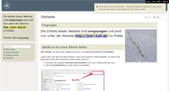 Desktop Screenshot of herr-kalt.wikispaces.com
