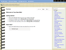 Tablet Screenshot of bernalintermediateschool.wikispaces.com