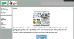 Desktop Screenshot of jordanmcdowellthematicunit.wikispaces.com