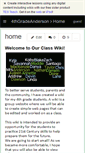 Mobile Screenshot of 4thgradeanderson.wikispaces.com