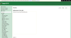 Desktop Screenshot of 3sta1011.wikispaces.com