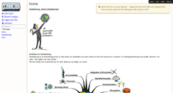 Desktop Screenshot of globalish.wikispaces.com