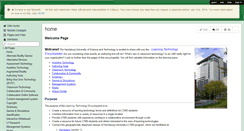 Desktop Screenshot of ltencyclopedia.wikispaces.com