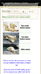Mobile Screenshot of english2-decou.wikispaces.com