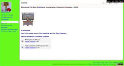 Desktop Screenshot of kvcharlotte.wikispaces.com