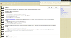 Desktop Screenshot of edtechpdc.wikispaces.com