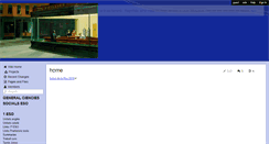 Desktop Screenshot of cienciessocialseso.wikispaces.com