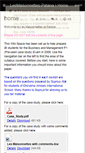 Mobile Screenshot of lesmaisonnettes-patana.wikispaces.com