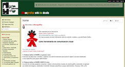 Desktop Screenshot of diloengrafico.wikispaces.com