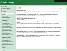 Tablet Screenshot of f09sociologi.wikispaces.com