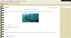 Desktop Screenshot of biociencias.wikispaces.com