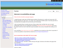 Tablet Screenshot of locostcadfiles.wikispaces.com